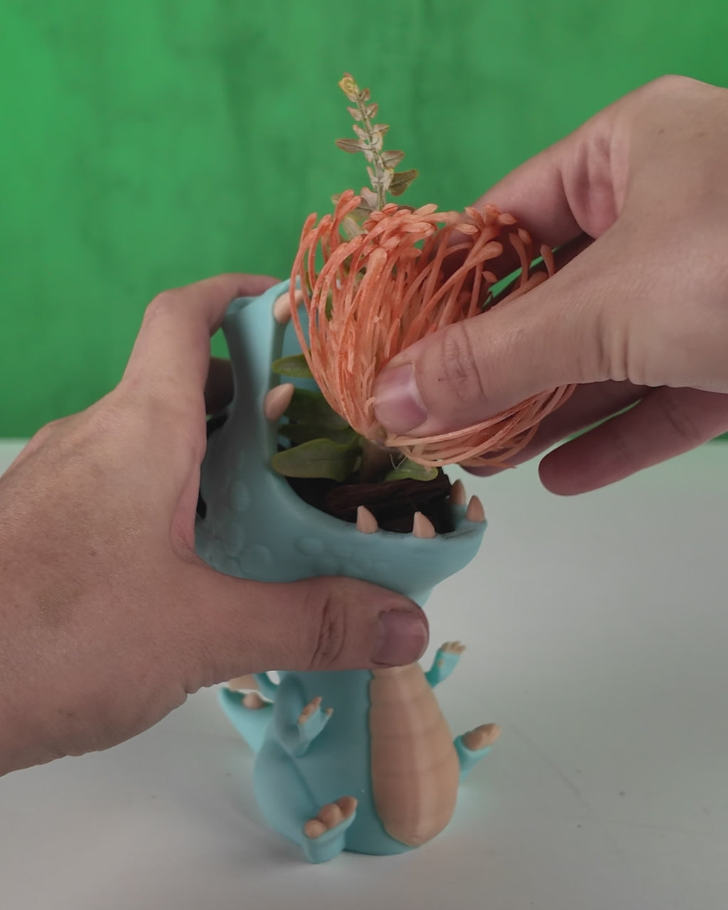 Green Breath - Planter