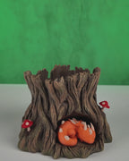 Snuggle Stump - Planter