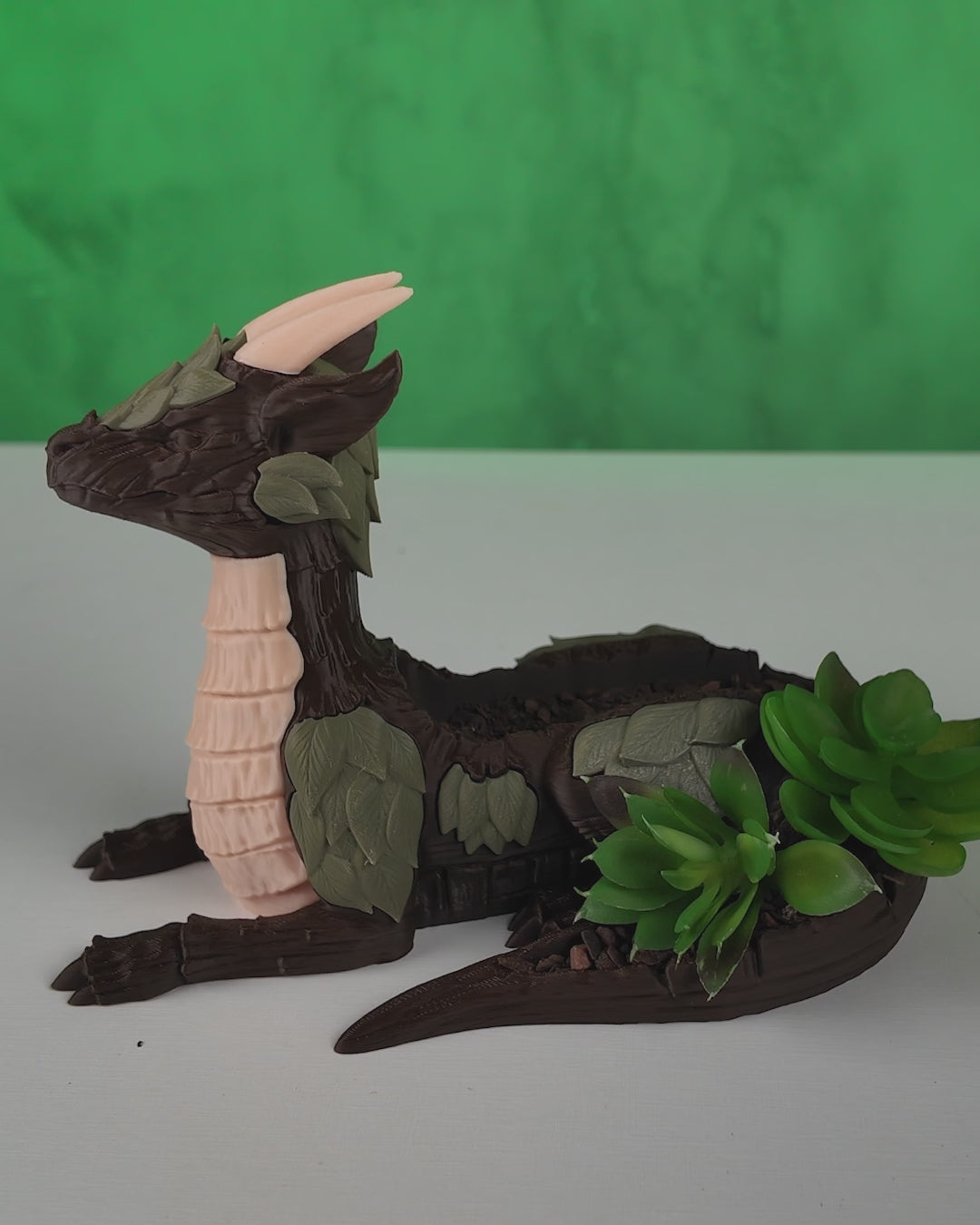 Barkscale Sentinel - Planter