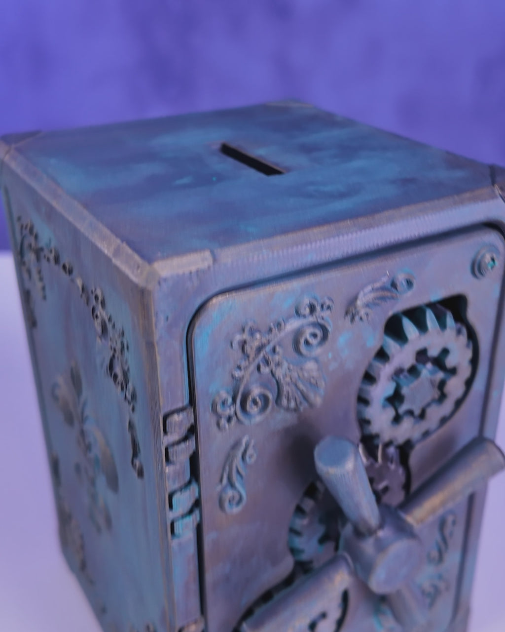Safe Bet - Coin Bank