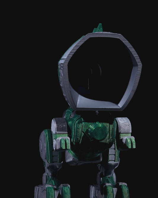 Mecha T-Rex - Table Lamp