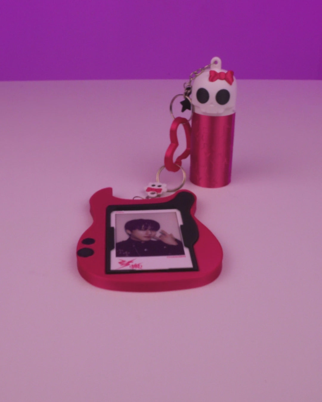 Ghoul Pop - Container & Photocard