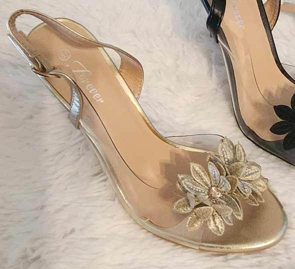 High Heels Fashion Shoes