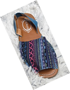Boho - Style Sandals
