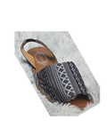 Boho - Style Sandals