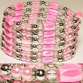 Magnetic Wrap Pearl Pink
