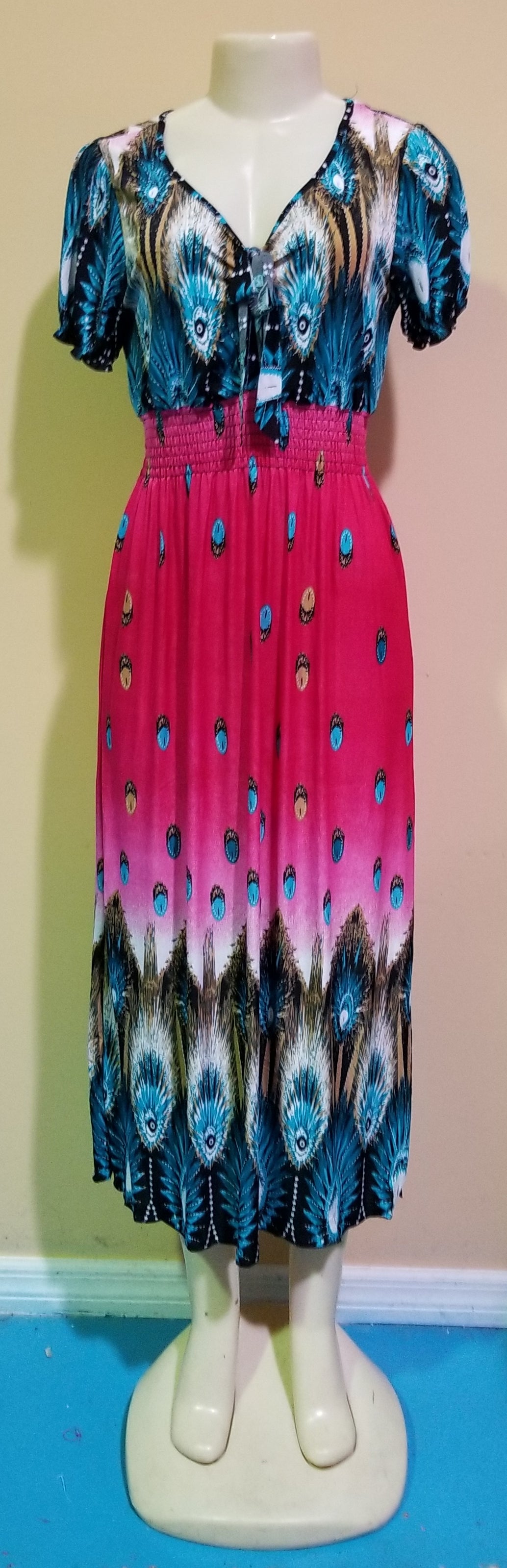 SUMMER DRESS 05
