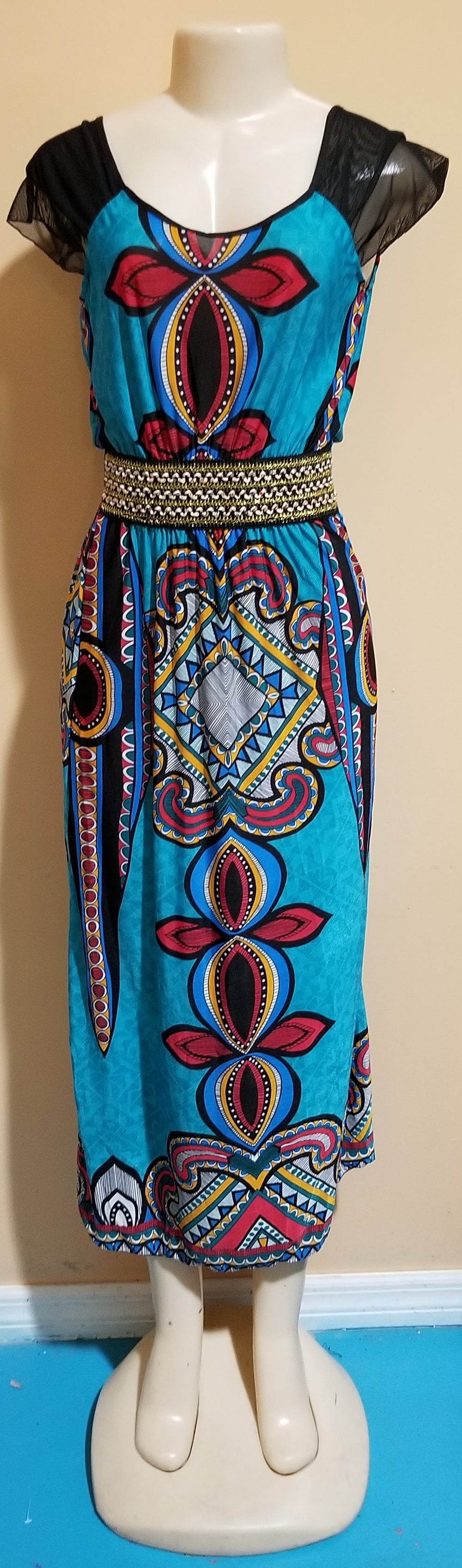 SUMMER DRESS 19