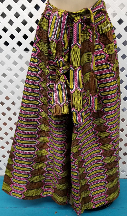 Dashiki Skirt