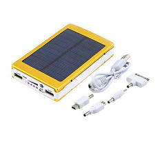 Solar Power Bank Portable External Battery Portable Charger