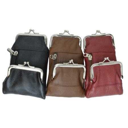 Genuine Leather Cigarette Case