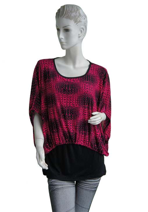 Over Lay Blouse