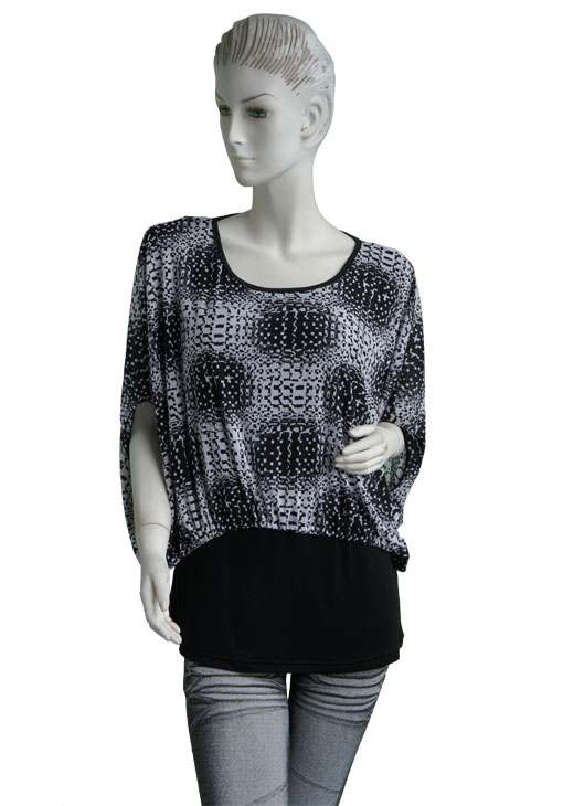 Over Lay Blouse
