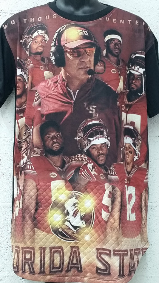 Men's Sublimation Florida State