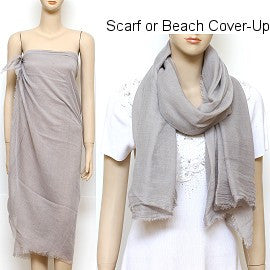 Scarf Sarong Beach Cover Dress