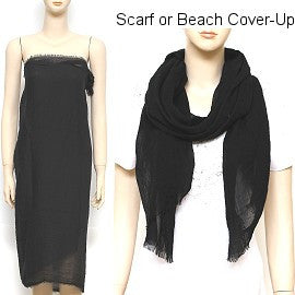 Scarf Sarong Beach Cover Dress