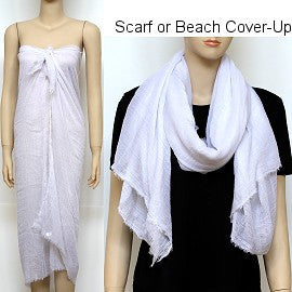 Scarf Sarong Beach Cover Dress