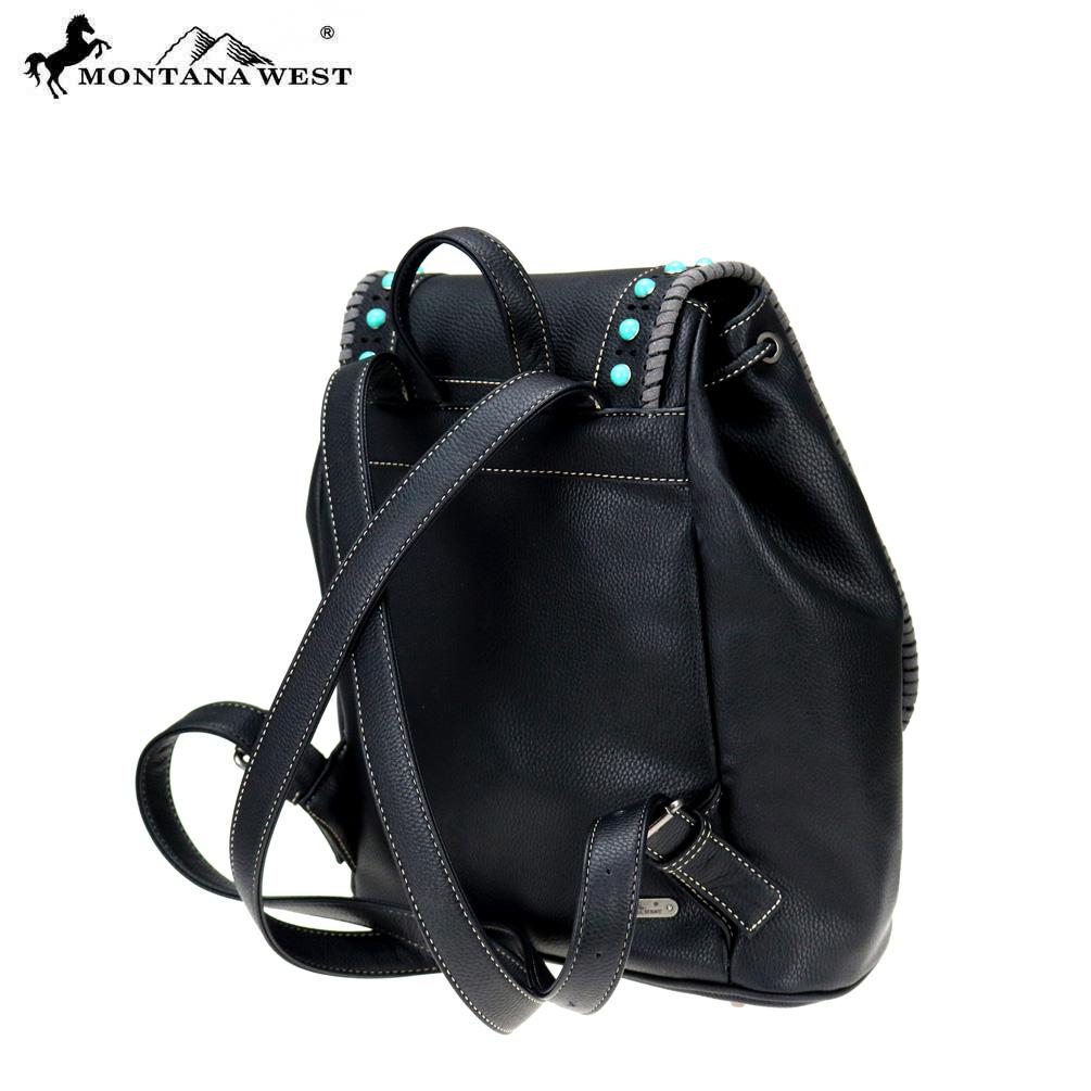 Montana West Anti Theft Mini Backpack Purse for Women Backpack