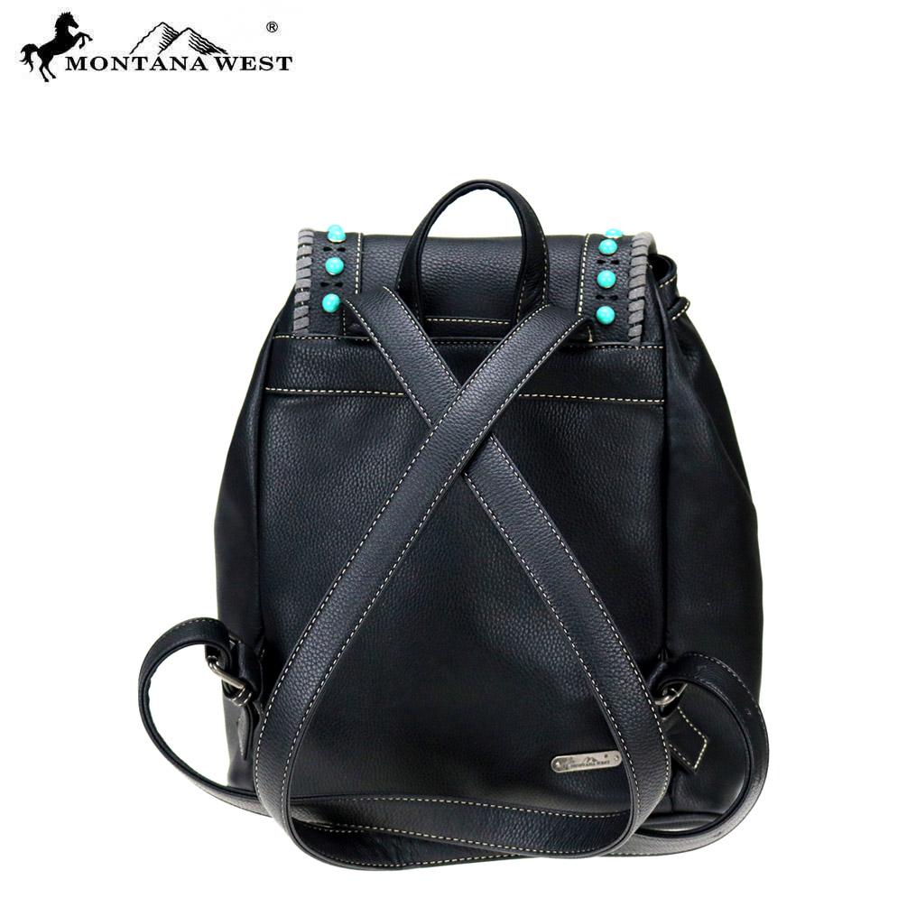 Montana West Western Collection Backpack