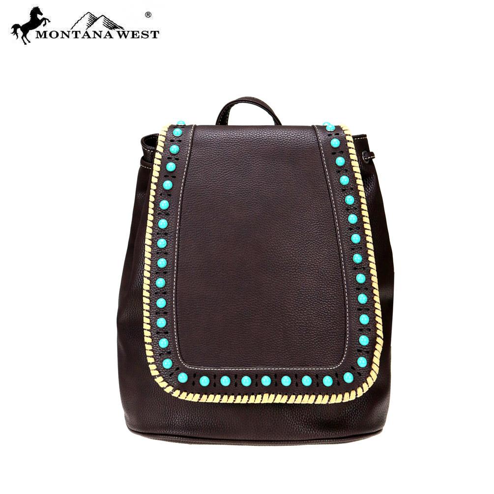 Montana West Western Collection Backpack
