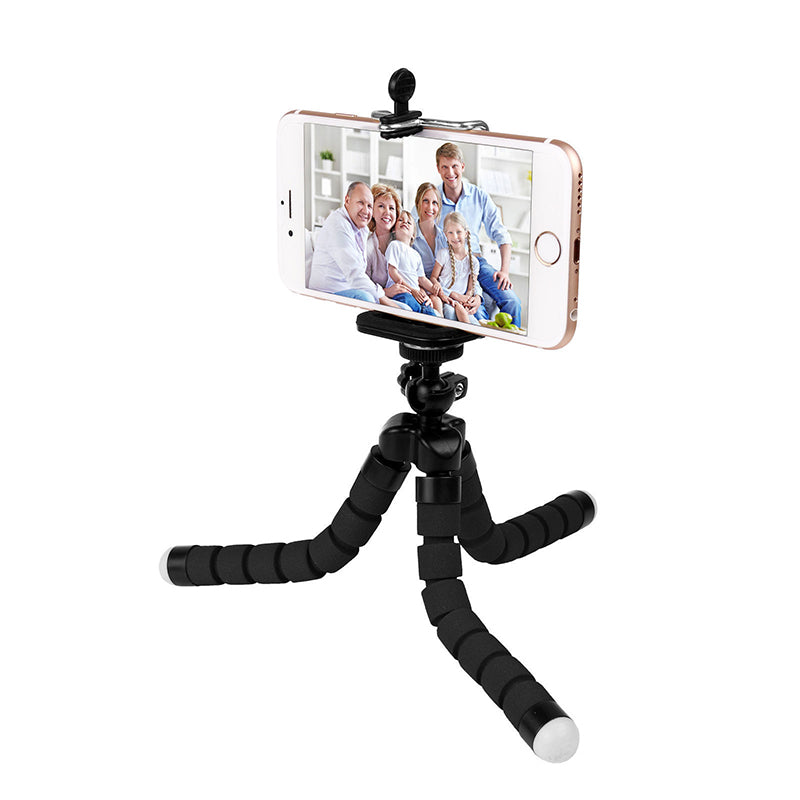 ULTIMATE PHONE TRIPOD