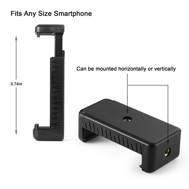 ULTIMATE PHONE TRIPOD