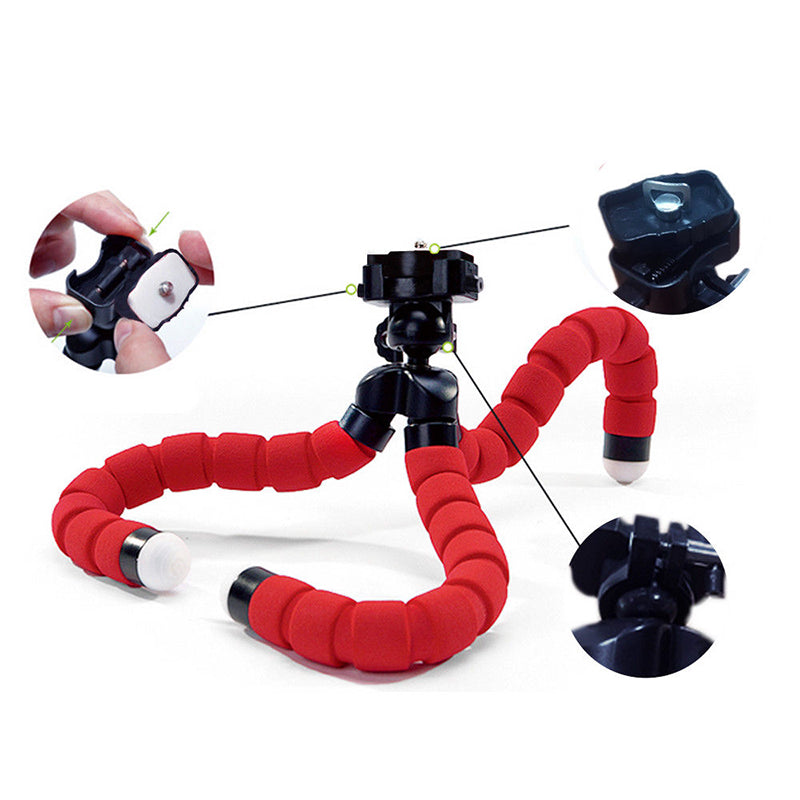 ULTIMATE PHONE TRIPOD