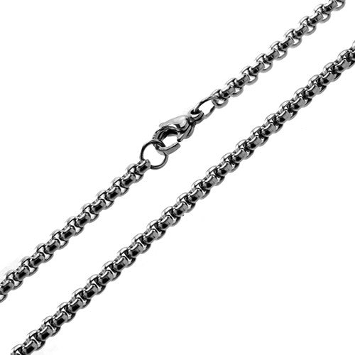Curved Box Chain 3.1
