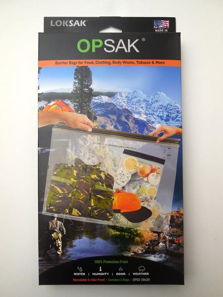OPSAK 28X20"