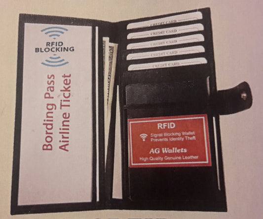 RFID Business Wallet