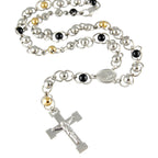 Stainless Steel Rosary