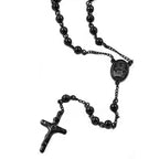 Stainless Steel Rosary