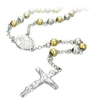 Stainless Steel Rosary