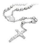Stainless Steel Rosary