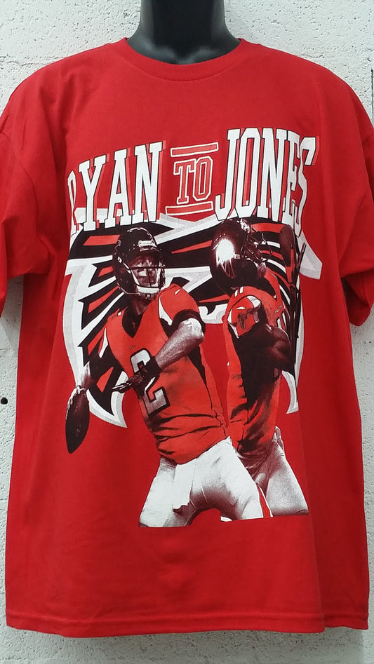 Men's Sublimation Ryan to Jones #2