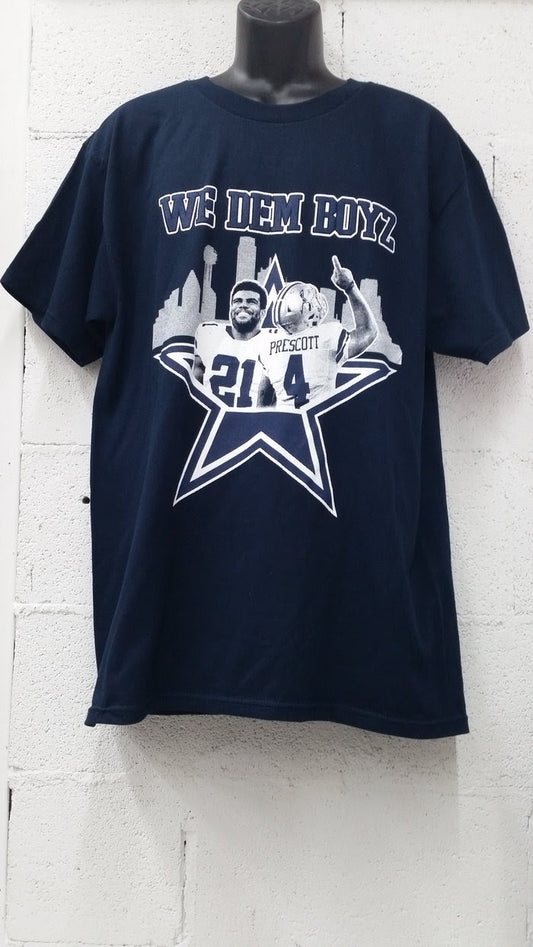 Men's Sublimationn We Dem Boyz