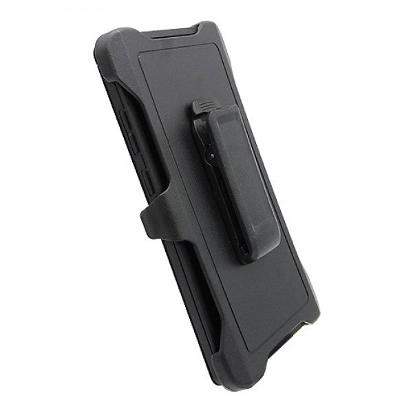 Heavy Duty Shock Reduction Case with Belt Clip for Galaxy Note 10 Plus